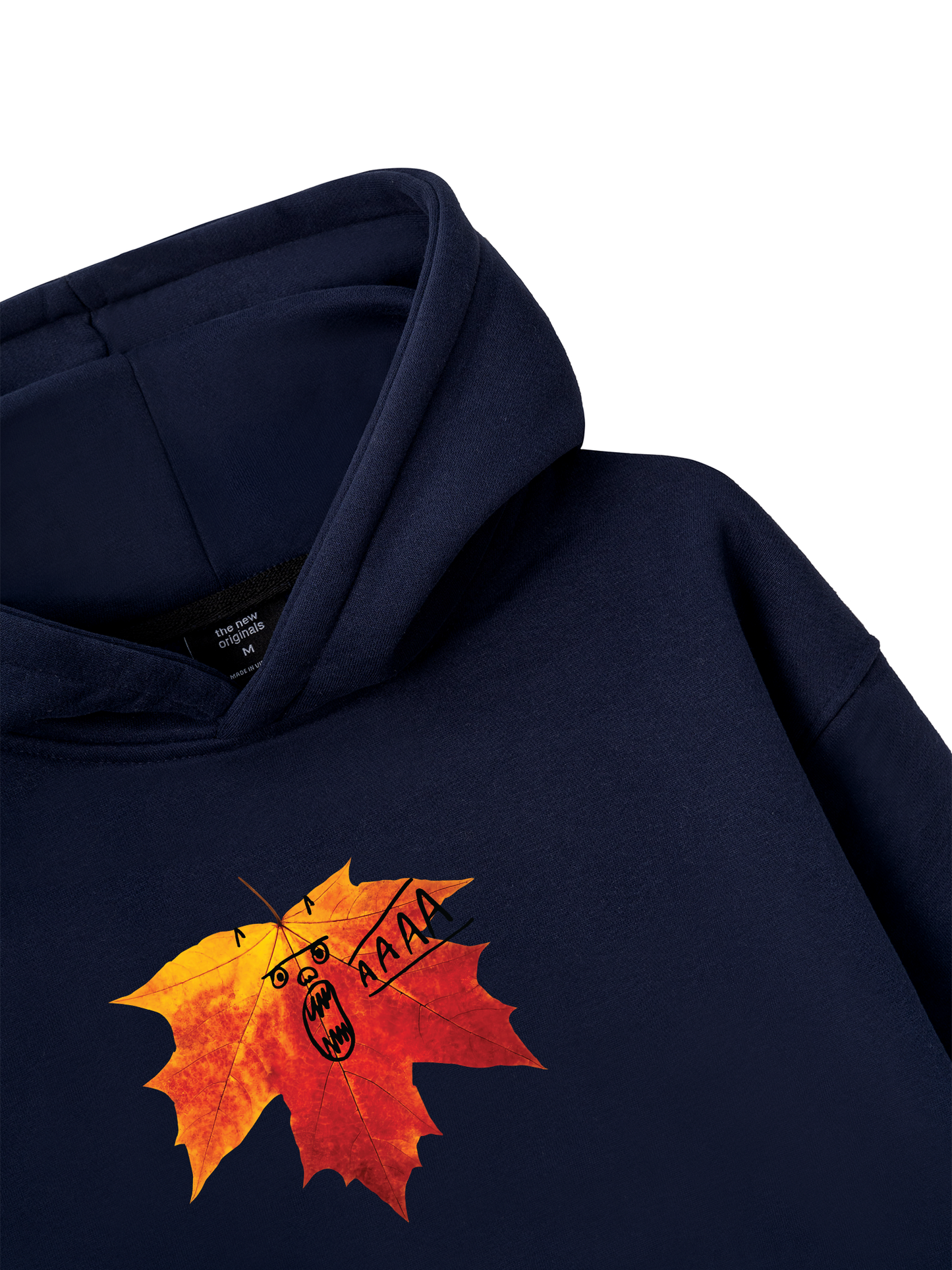 Maple Leaf Hoodie
