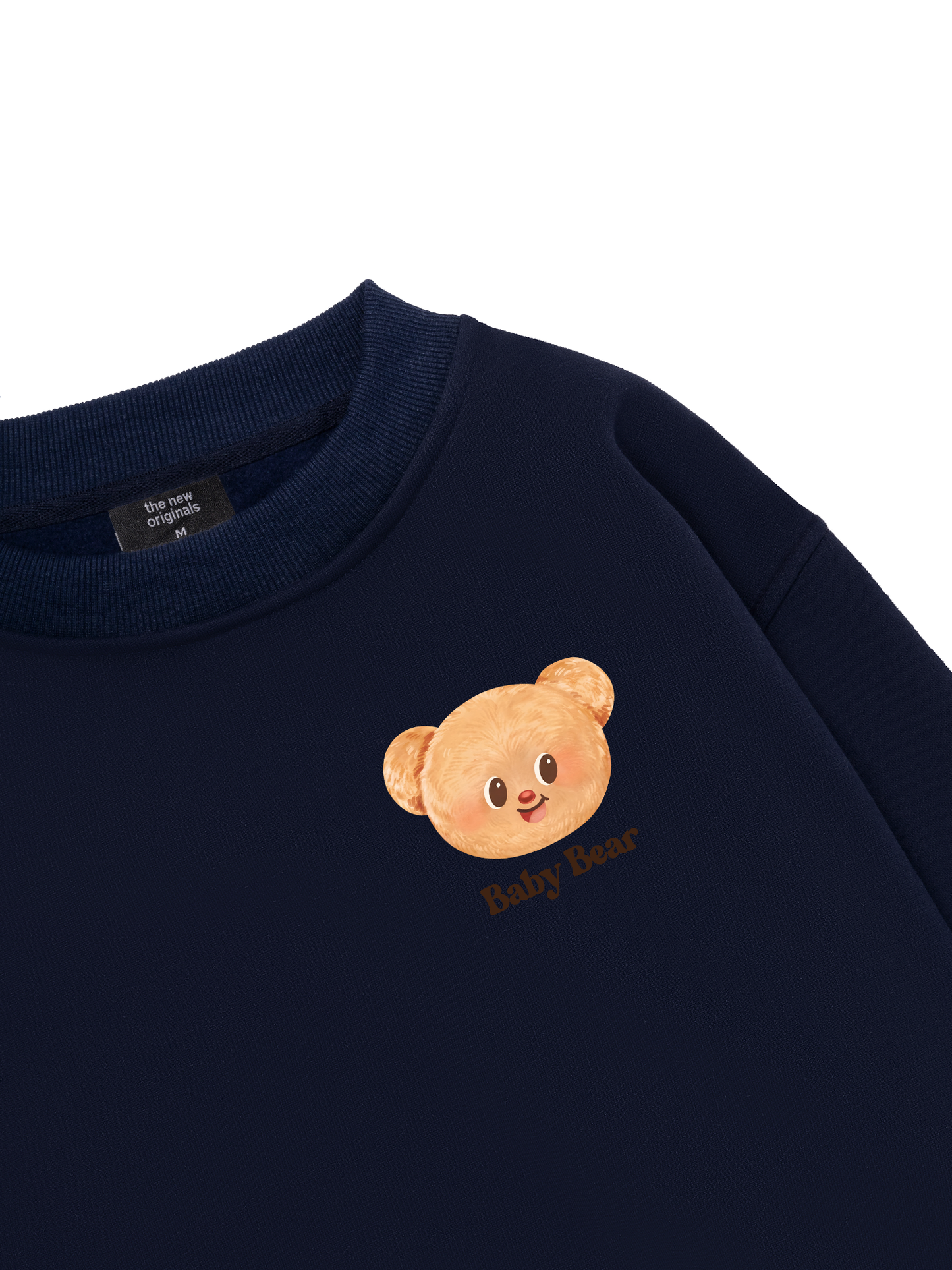 Baby Bear Sweater