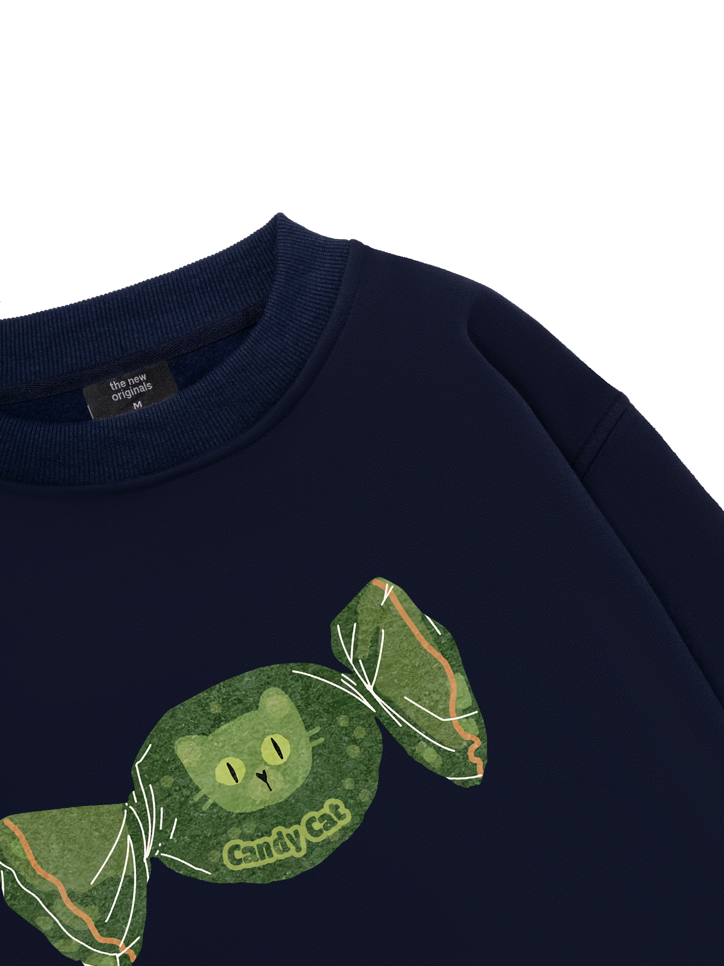 Candy Cat Sweater