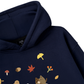 Autumn Vibes Autumn Leaves Hoodie