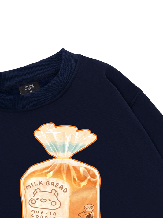 Milk Bread Sweater