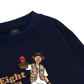 Go Out Eight Days A Week Sweater
