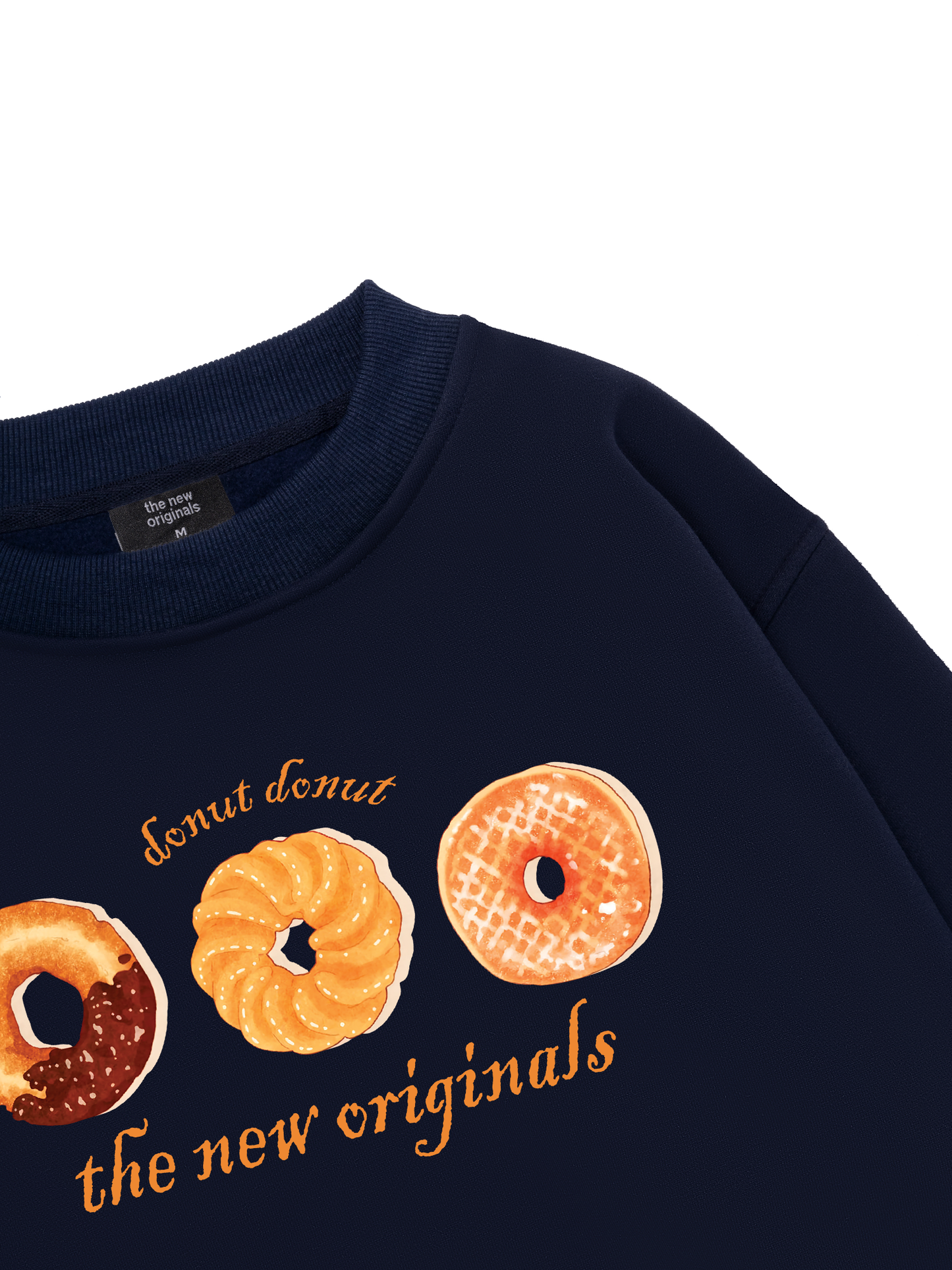 Donut Sweater
