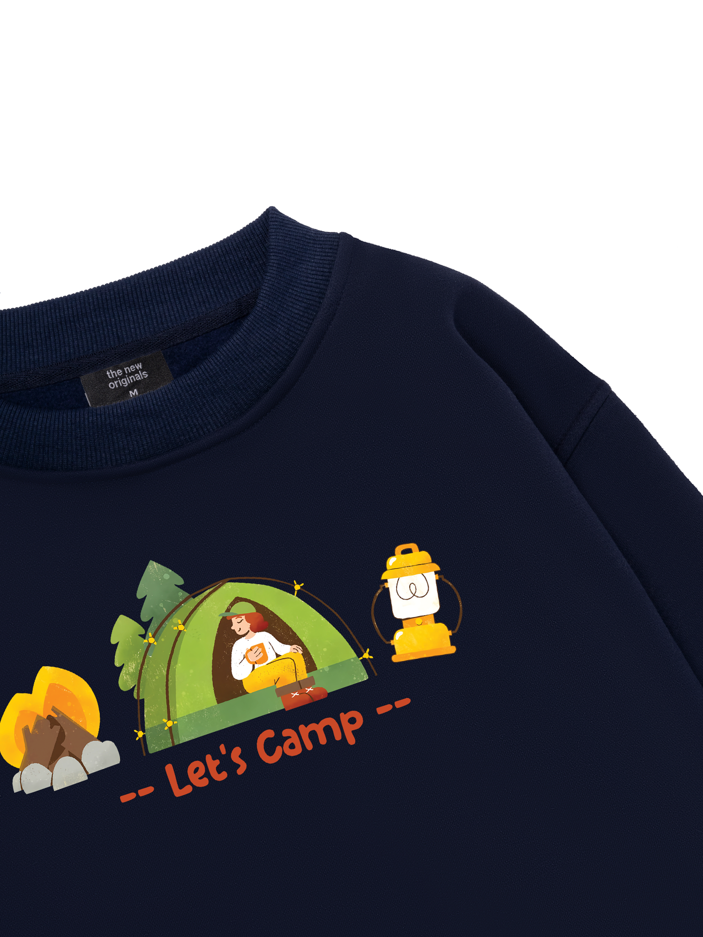 Let_s Campl Sweater