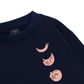Fujisan Cat Sweater
