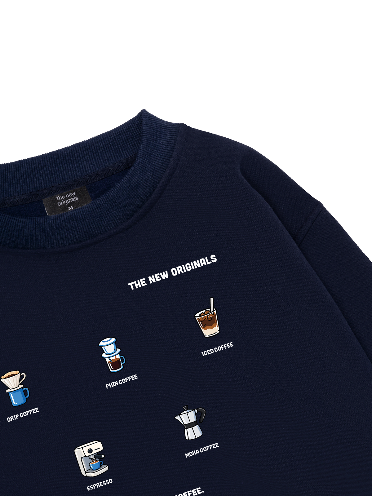 Better Coffee Better Days Sweater