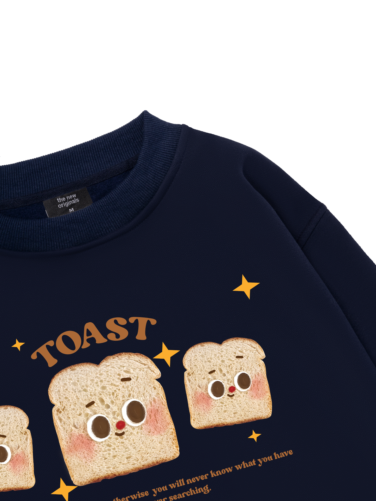 Toast Sweater