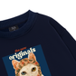 Mad Cat Sweater