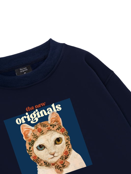 Mad Cat Sweater