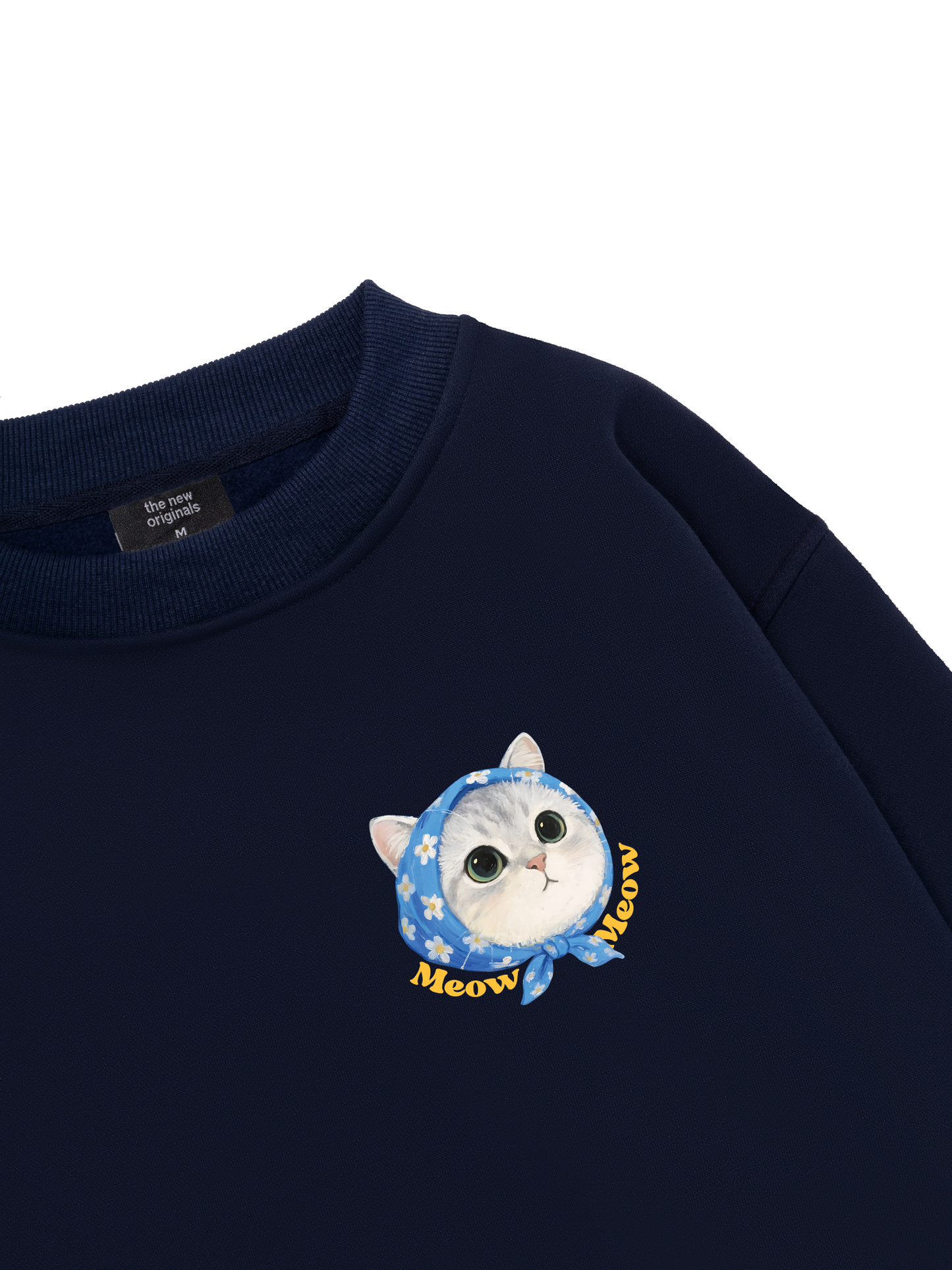Cute Cat Sweater
