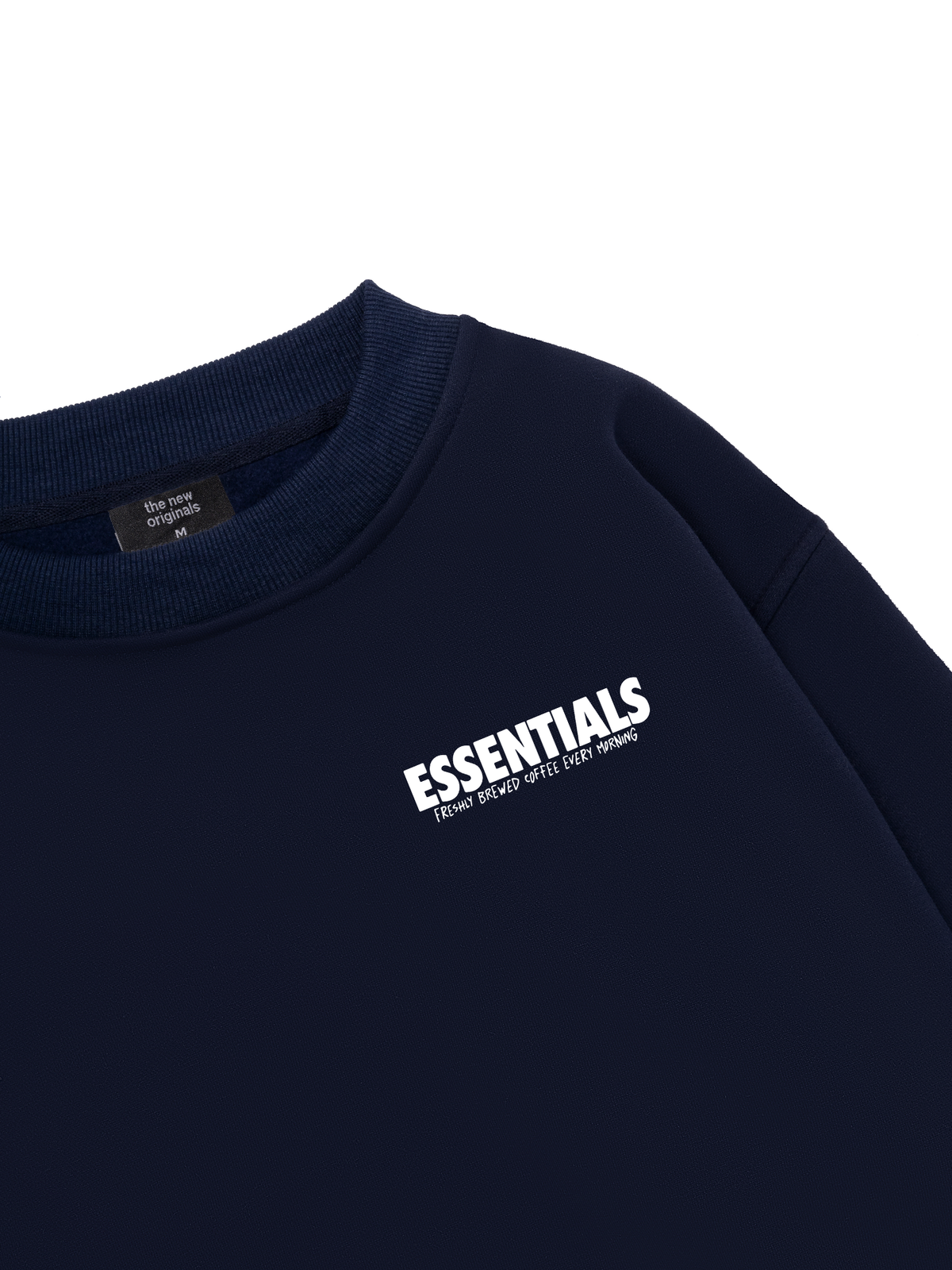 Essentials Coffee Every Morning Sweater
