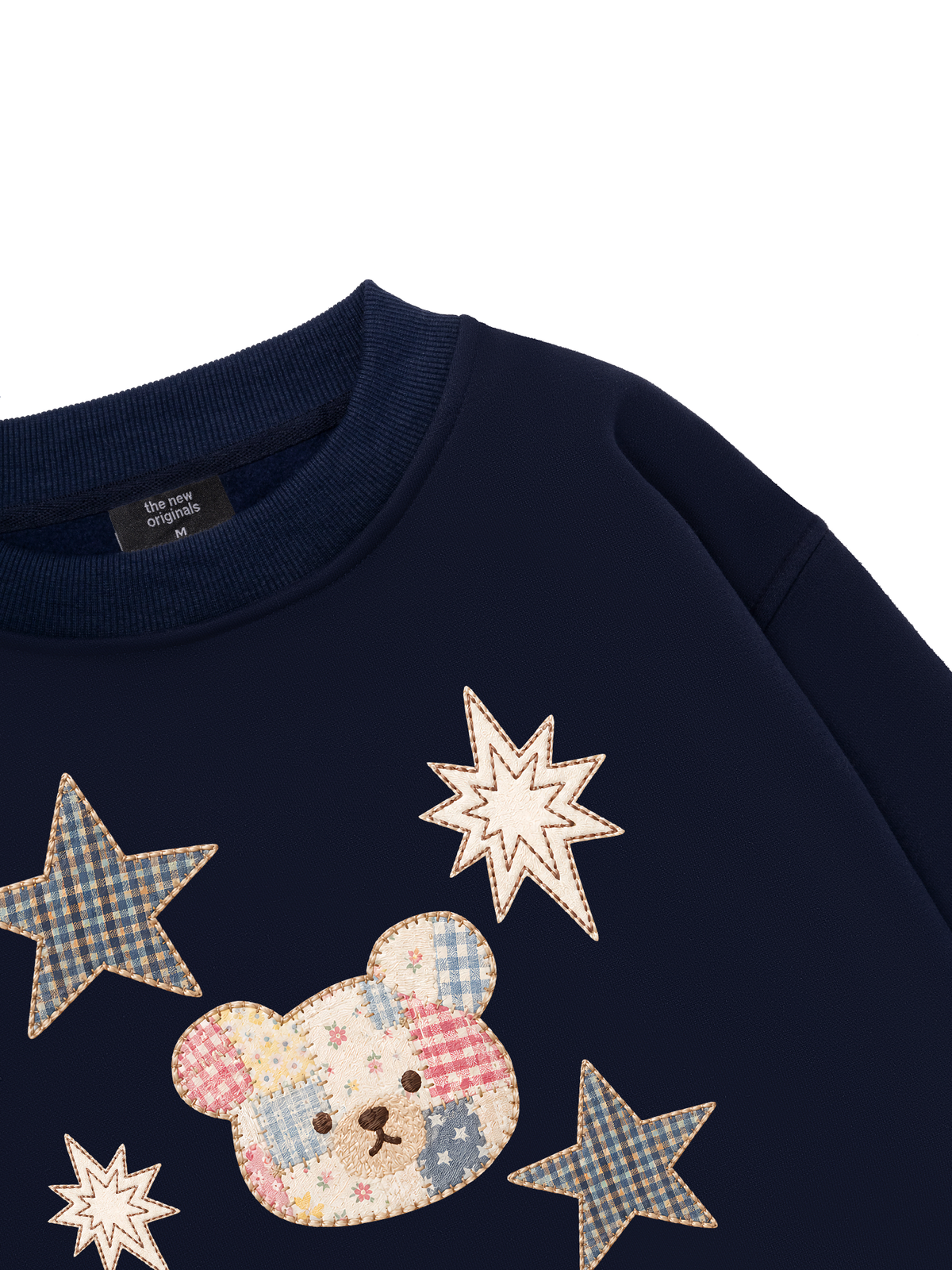 Cutie Bear Sweater