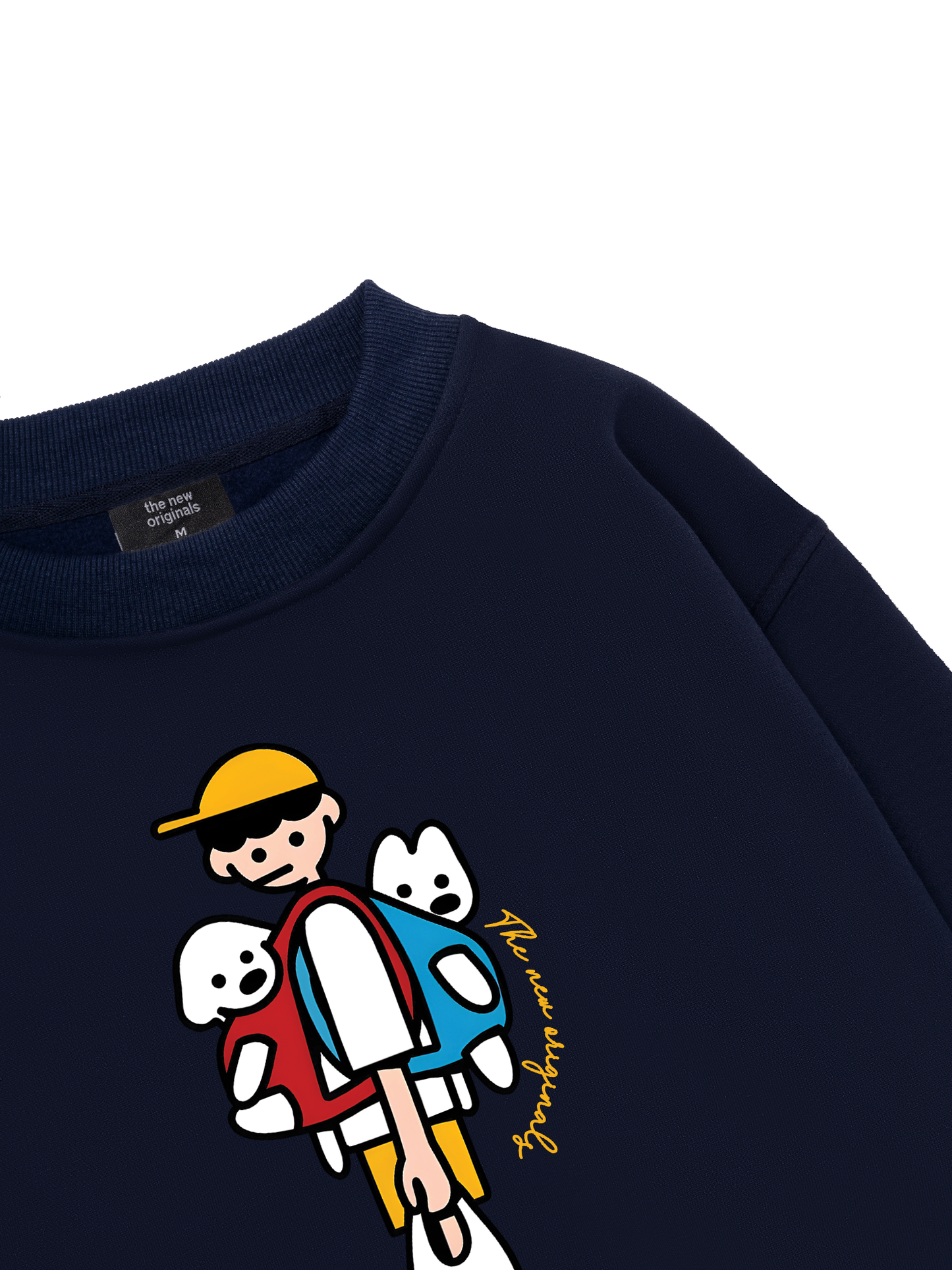 Let's Go Sweater