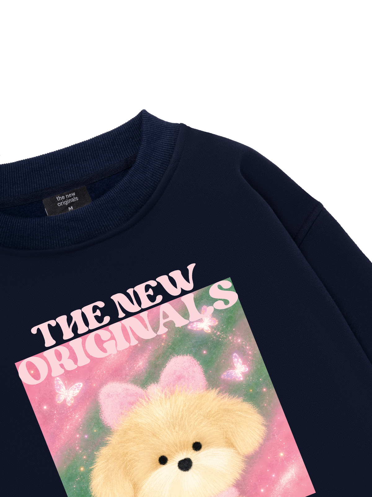 Dreamy Puppy Sweater
