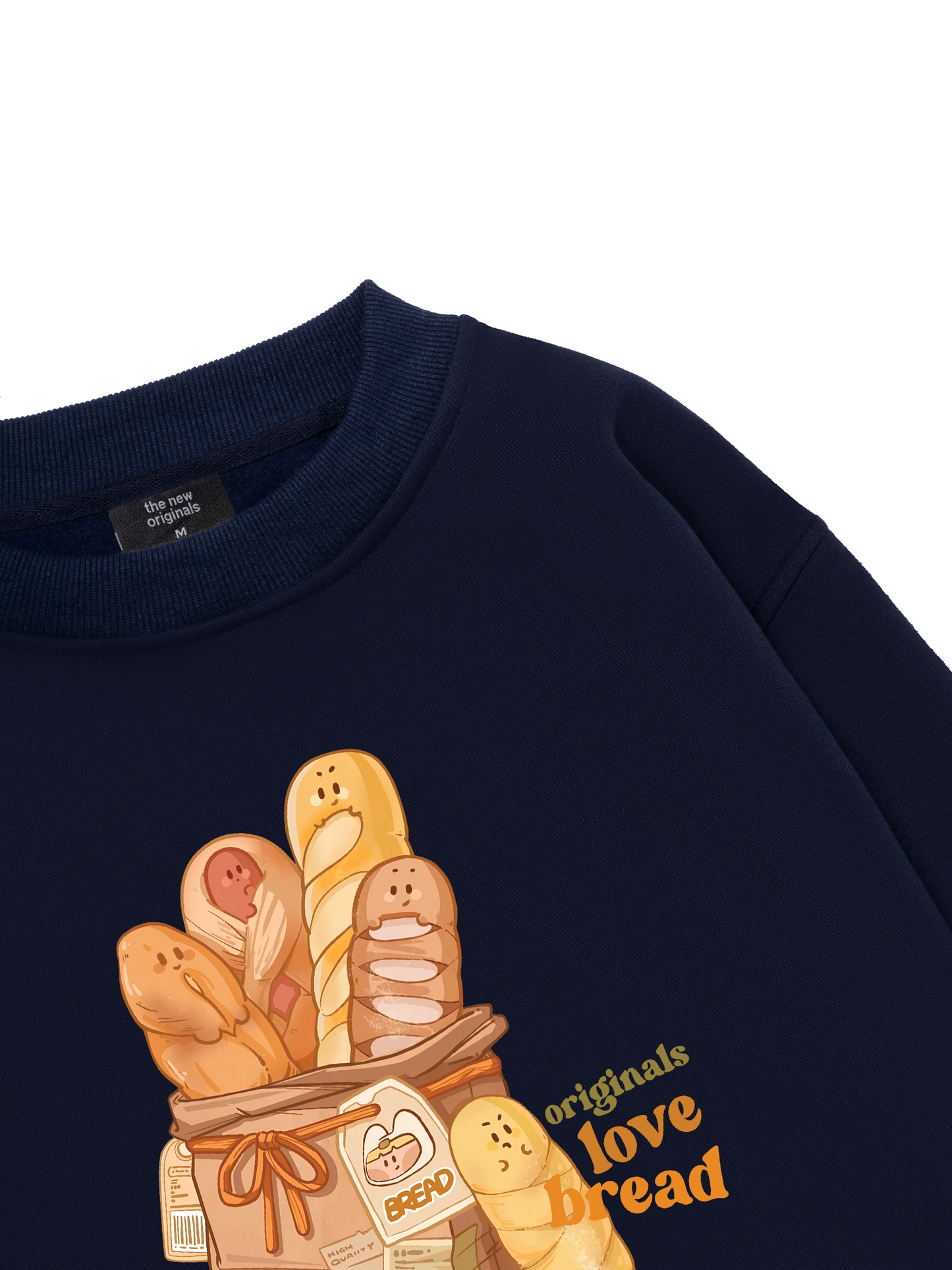 Love Bread Sweater