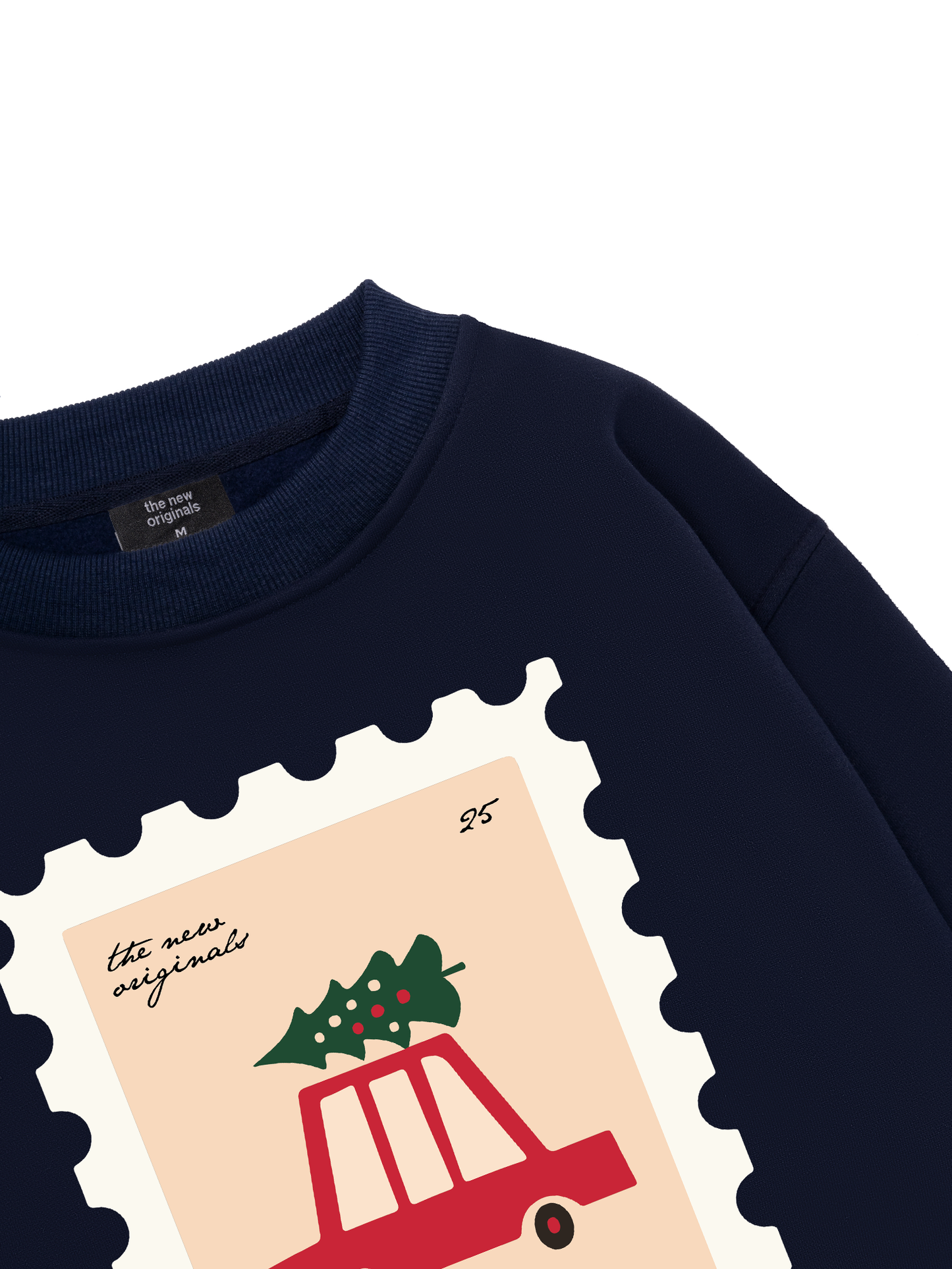Happy Holidays Sweater