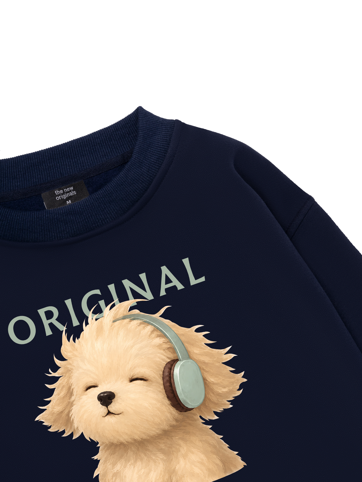 Original Puppy Sweater