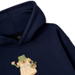 Autumn Frog Hoodie