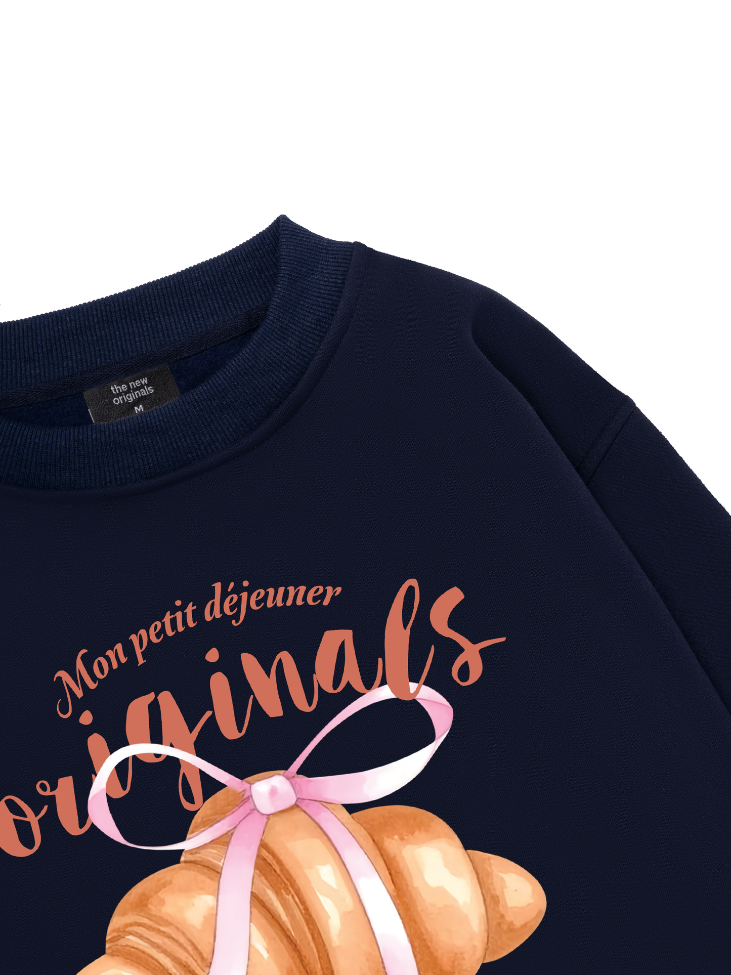 Mon Petit Dejeuner Sweater