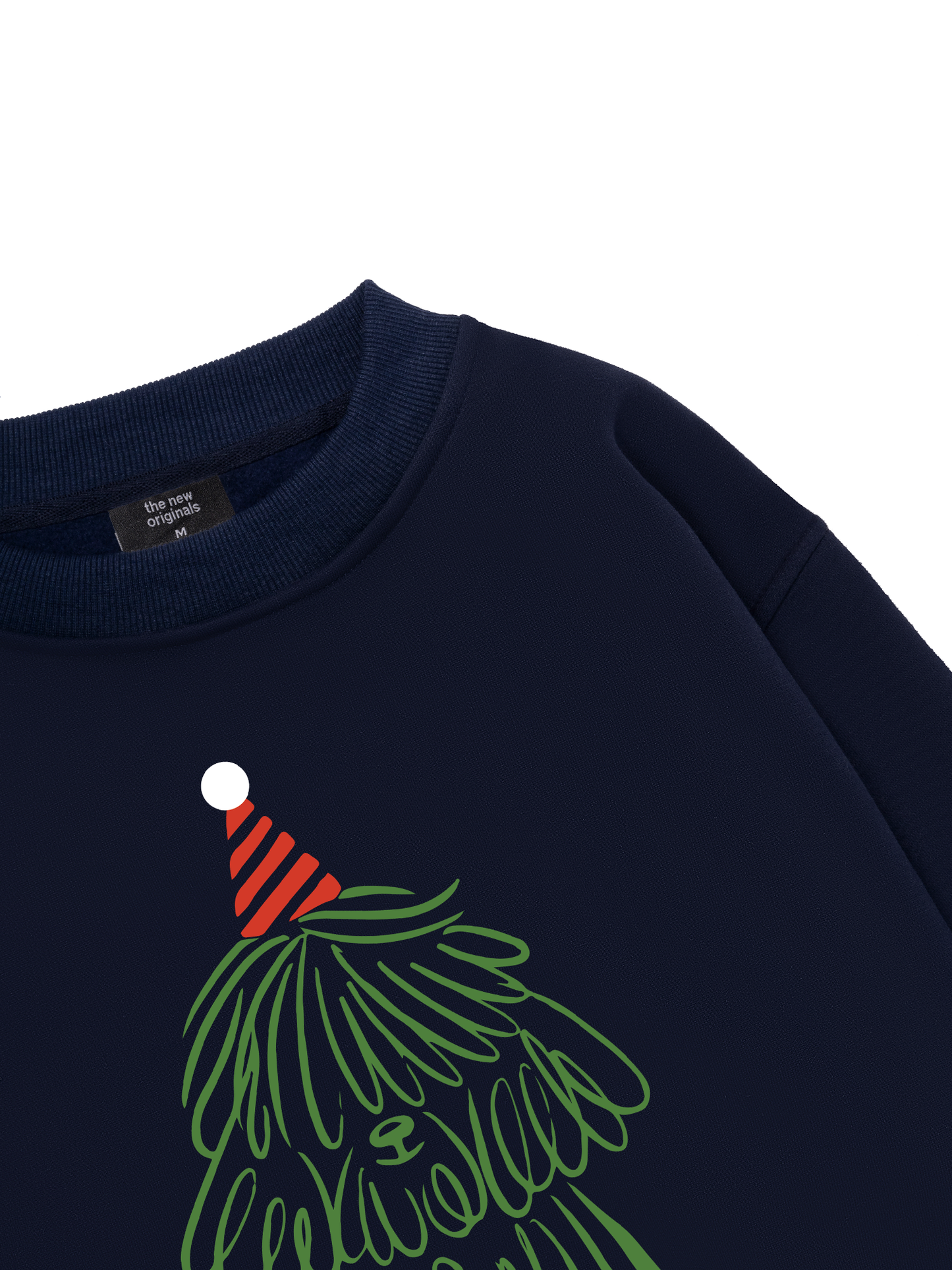 Little Pine Sweater