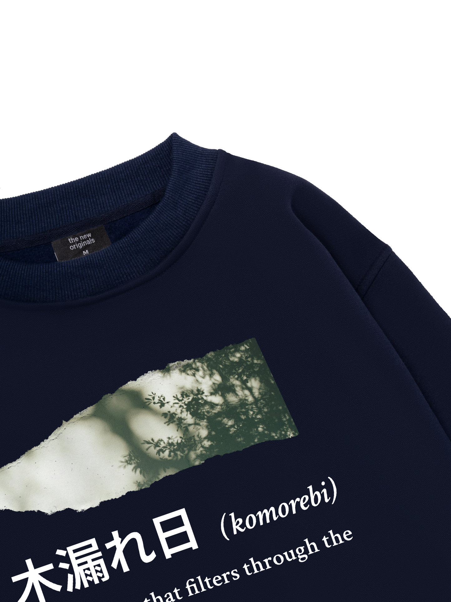 Komorebi Sweater