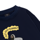 Just Keep Running Sweater