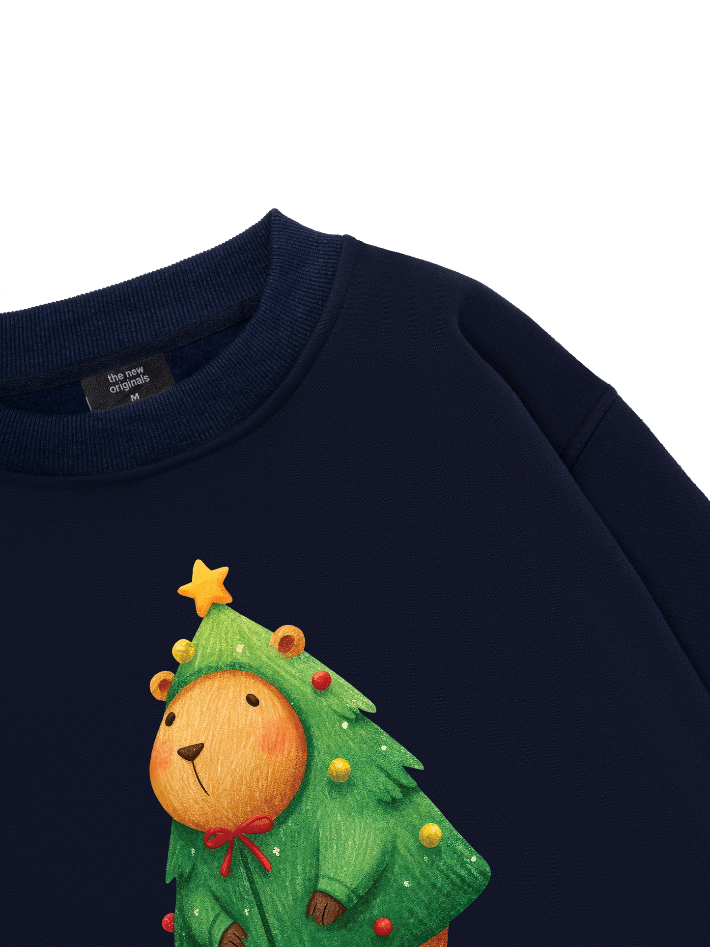 Little Tree Sweater