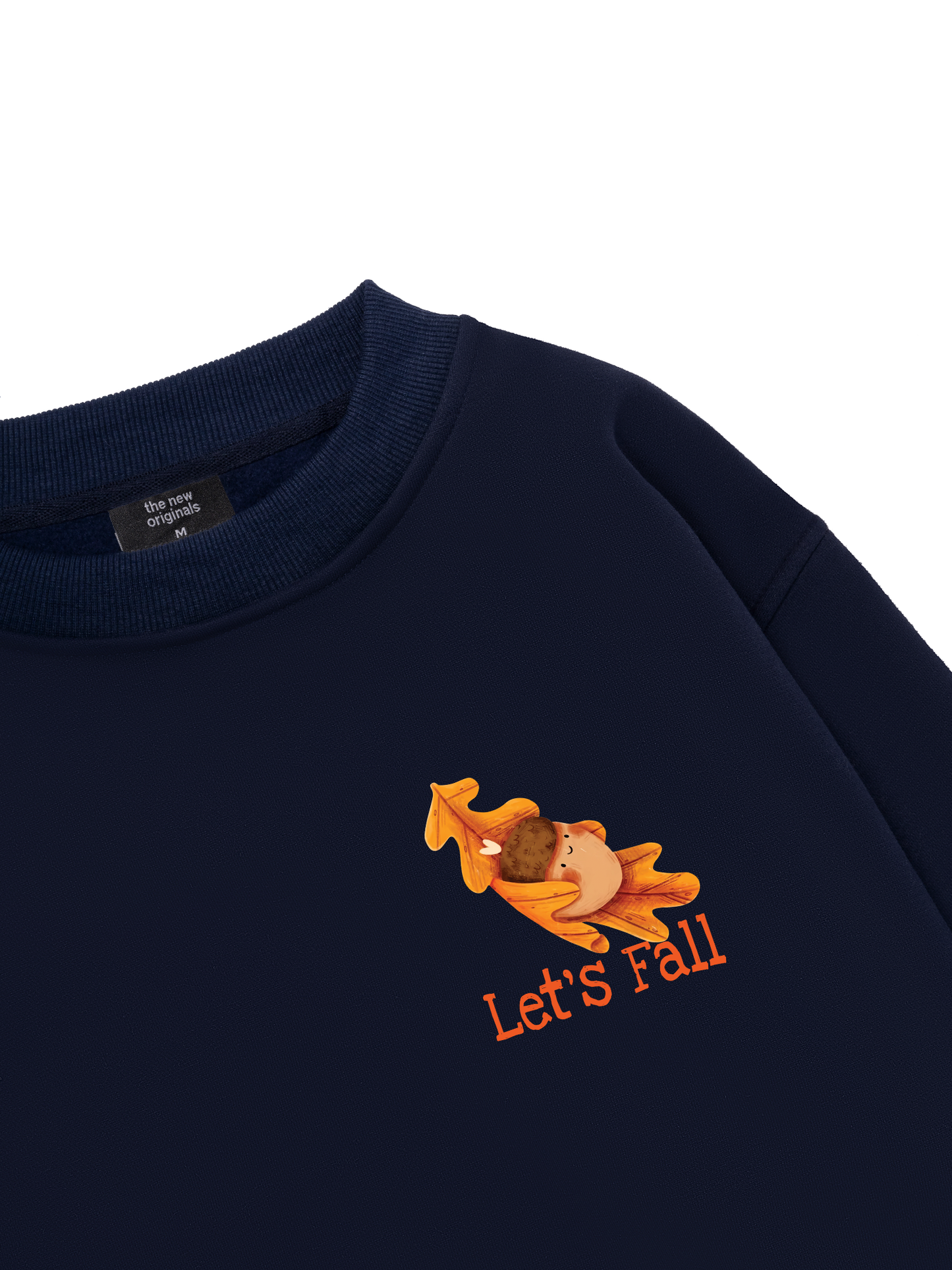 Let's Fall Sweater