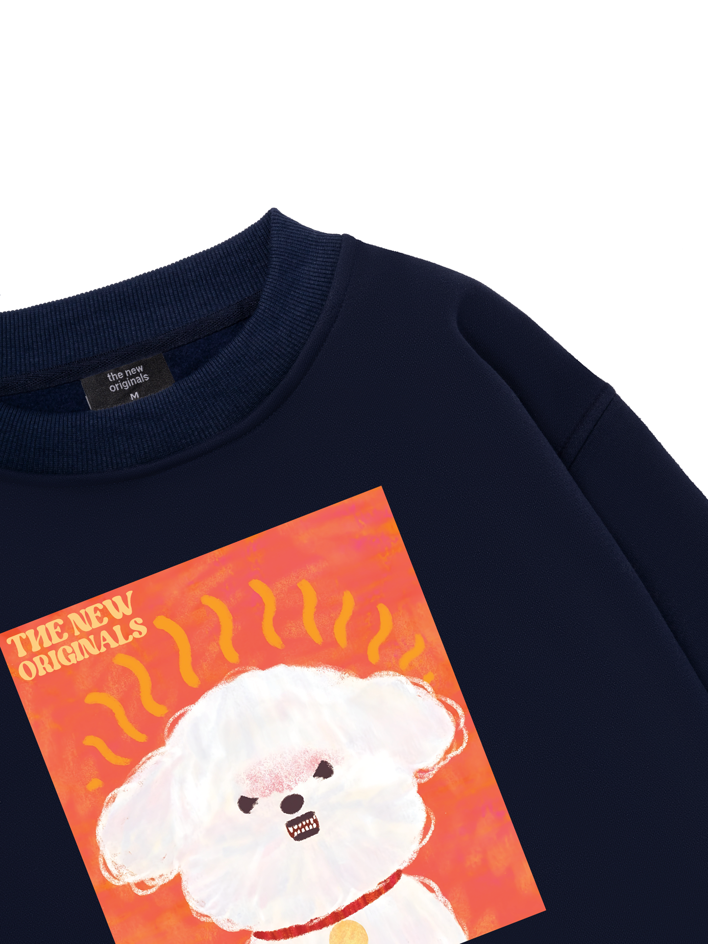 Grumpy Puppy Sweater