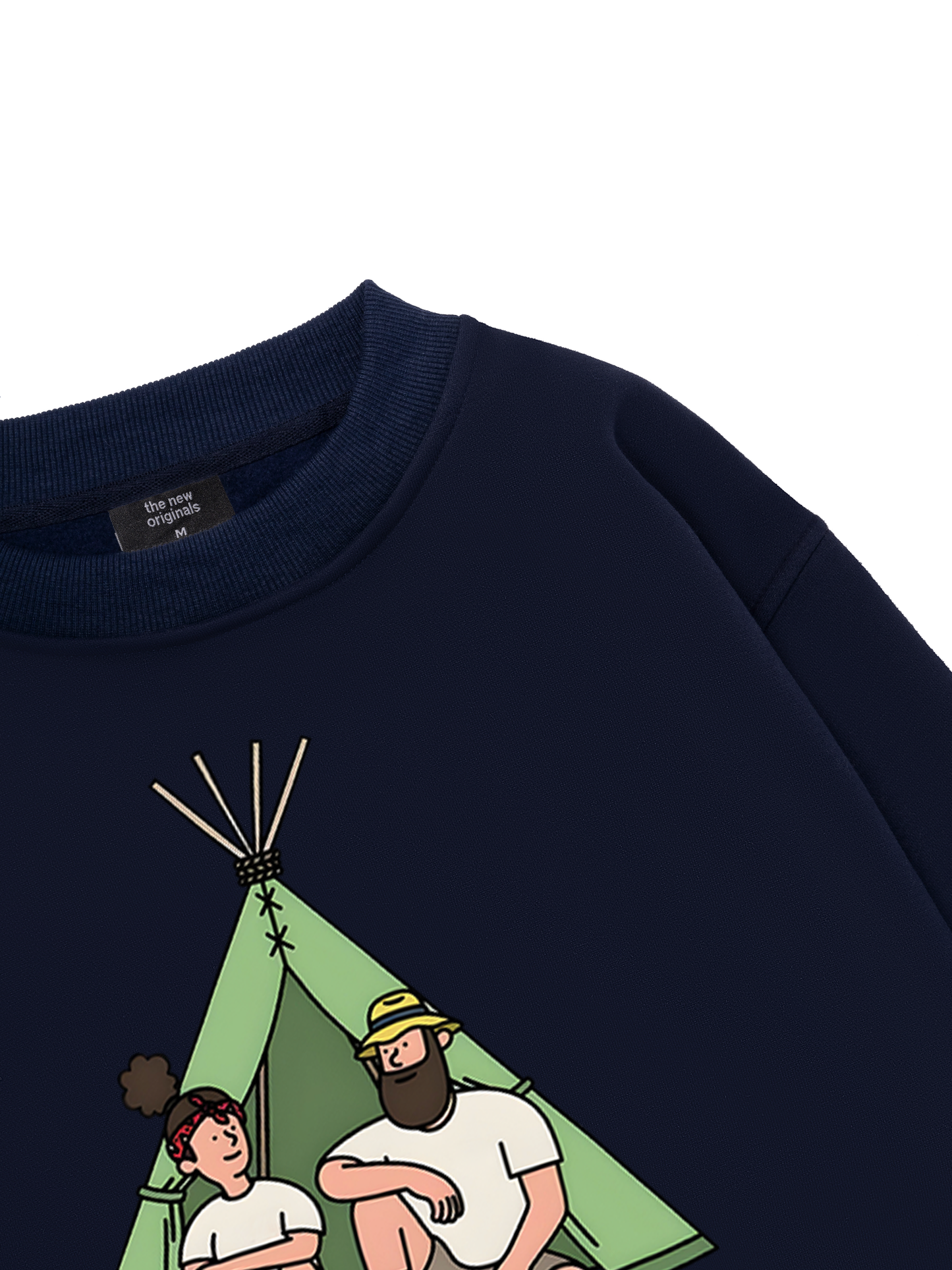 Camper Sweater