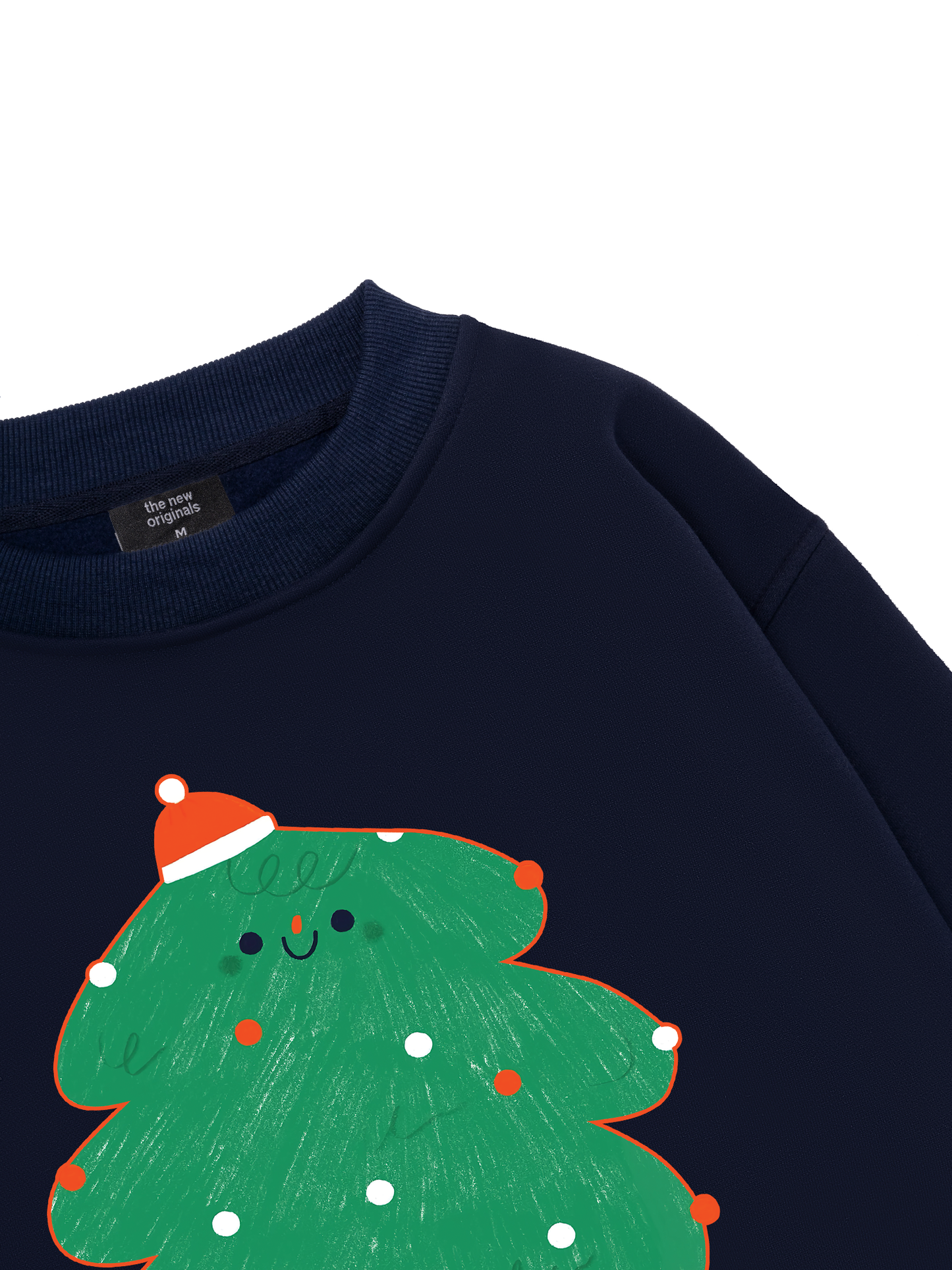 Christmas Tree Sweater