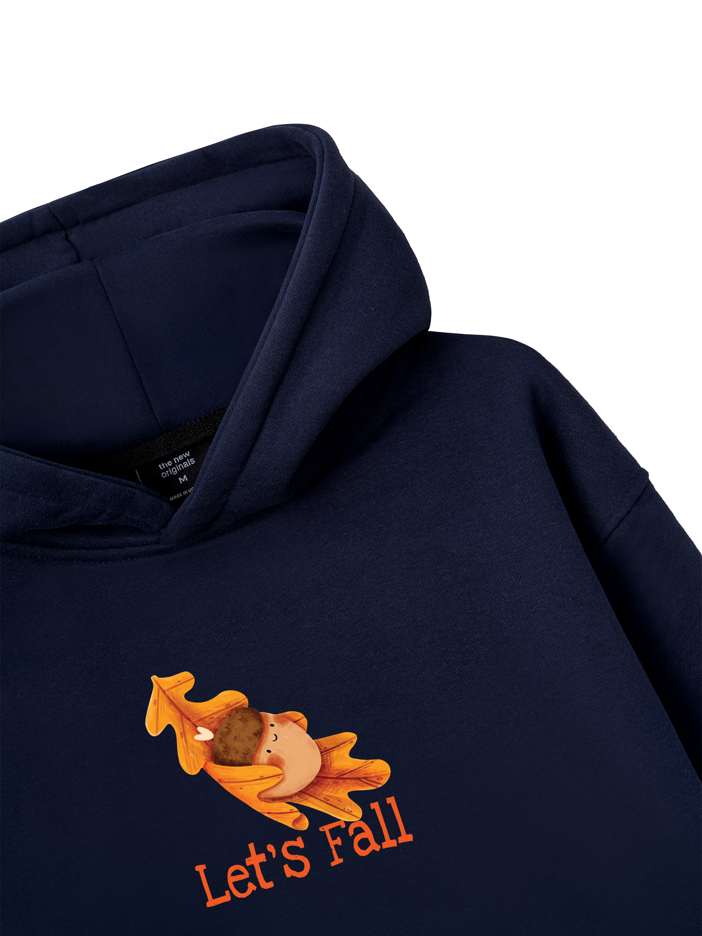 Let's Fall Hoodie