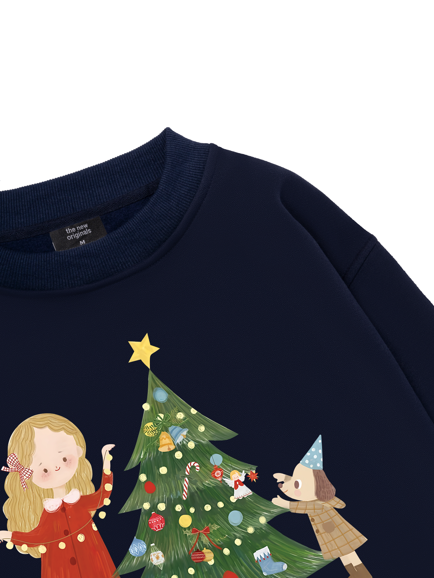 Merry Moments Sweater