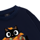 Purr-fect Autumn Sweater