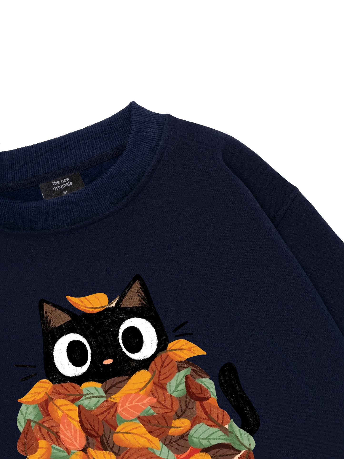 Purr-fect Autumn Sweater