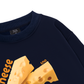 Sweet Pastry Cheese Sweater