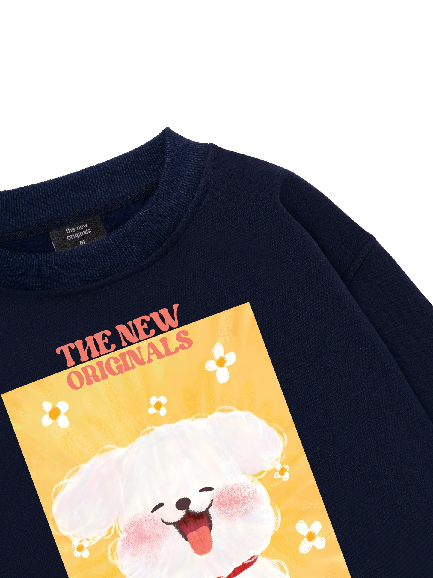 Playful Puppy Sweater