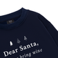 Dear Santa Sweater