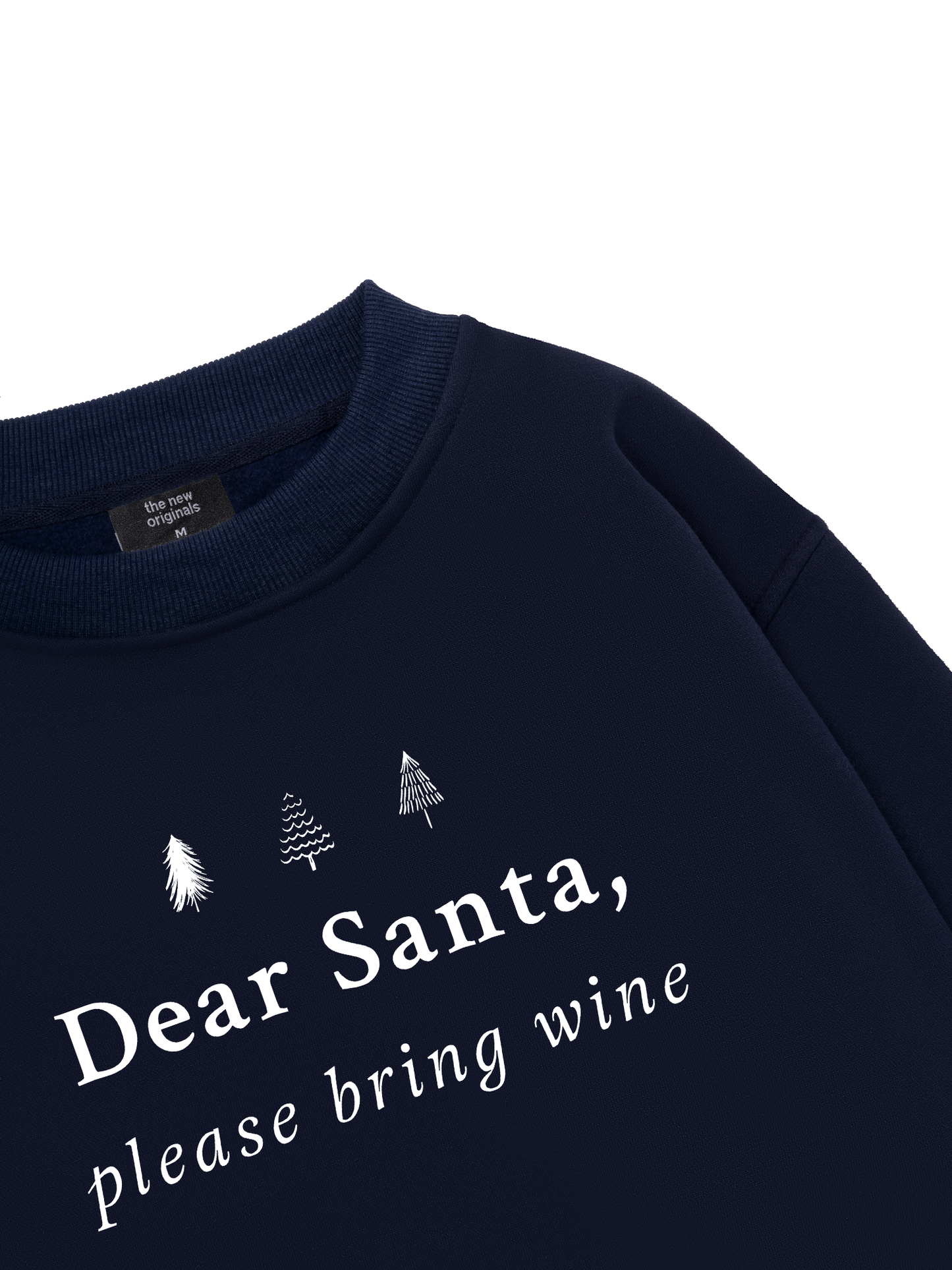Dear Santa Sweater