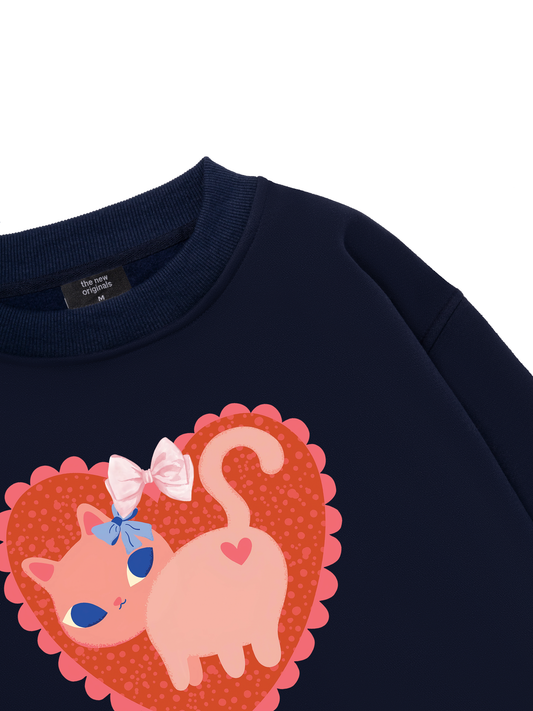 Kitten Kiss Sweater