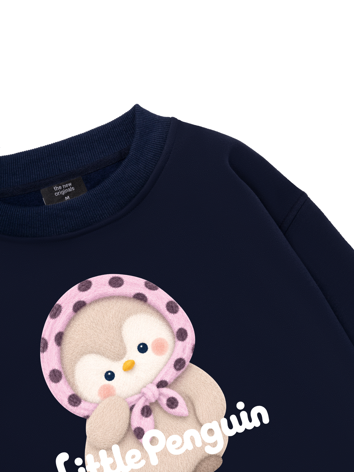 Little Penguin Sweater