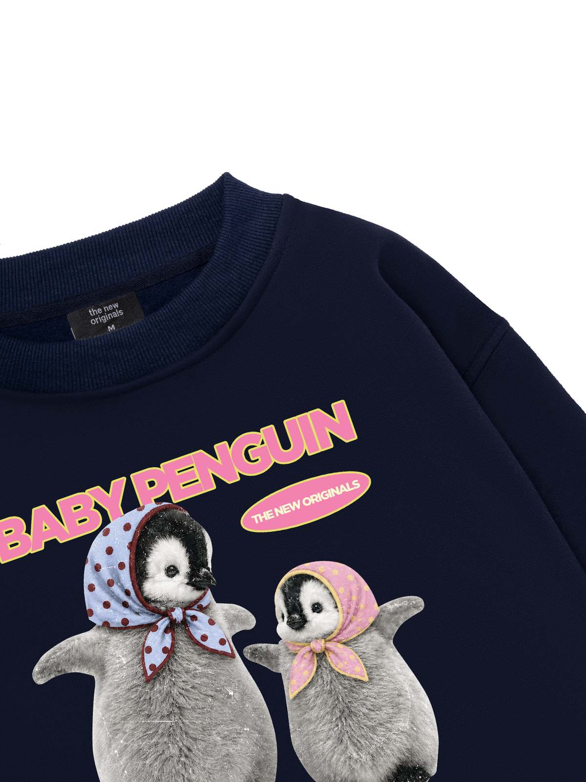 Baby Penguin Sweater
