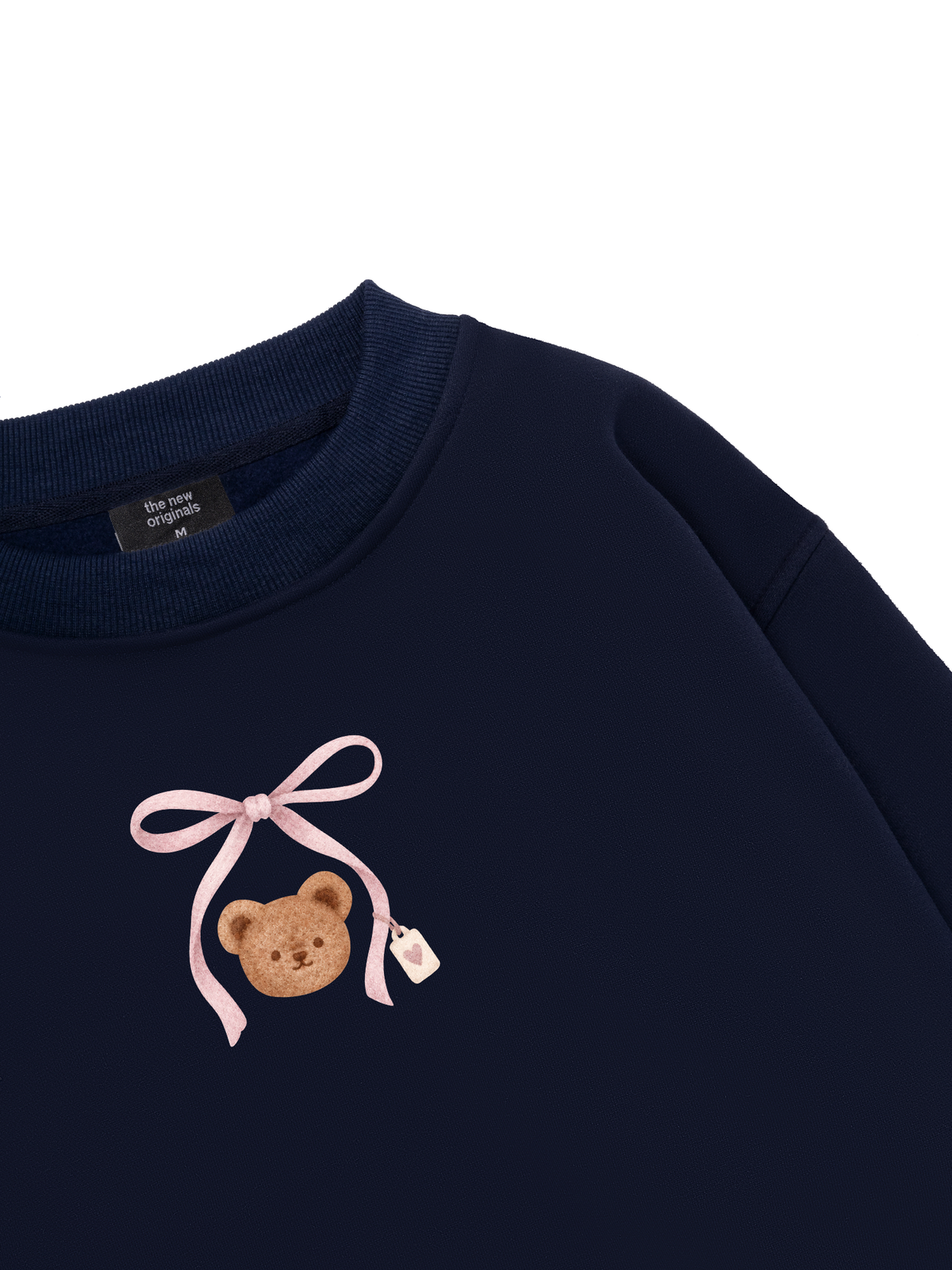 Petite Bear Sweater