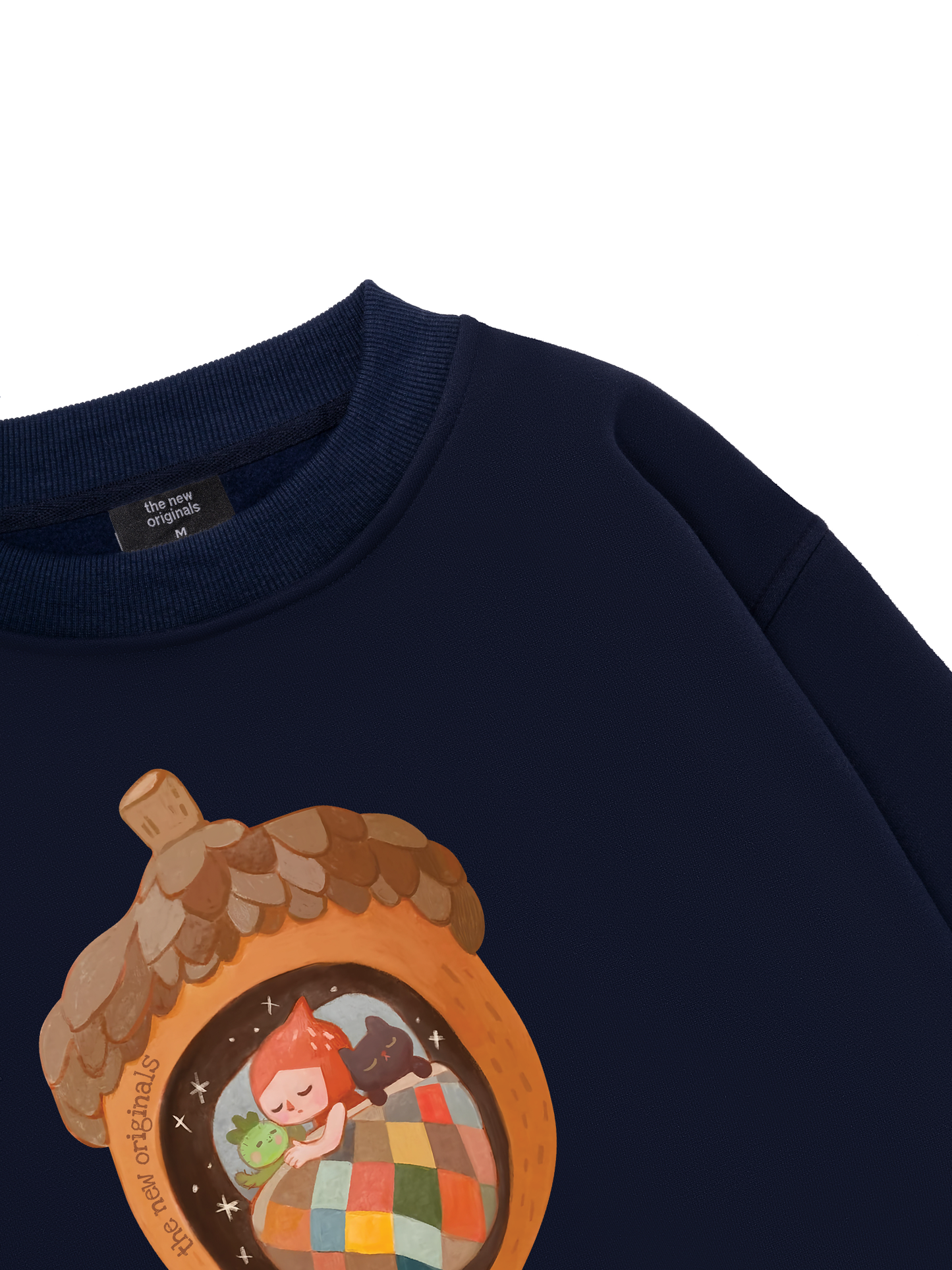 Autumn A Cozy Nook Sweater