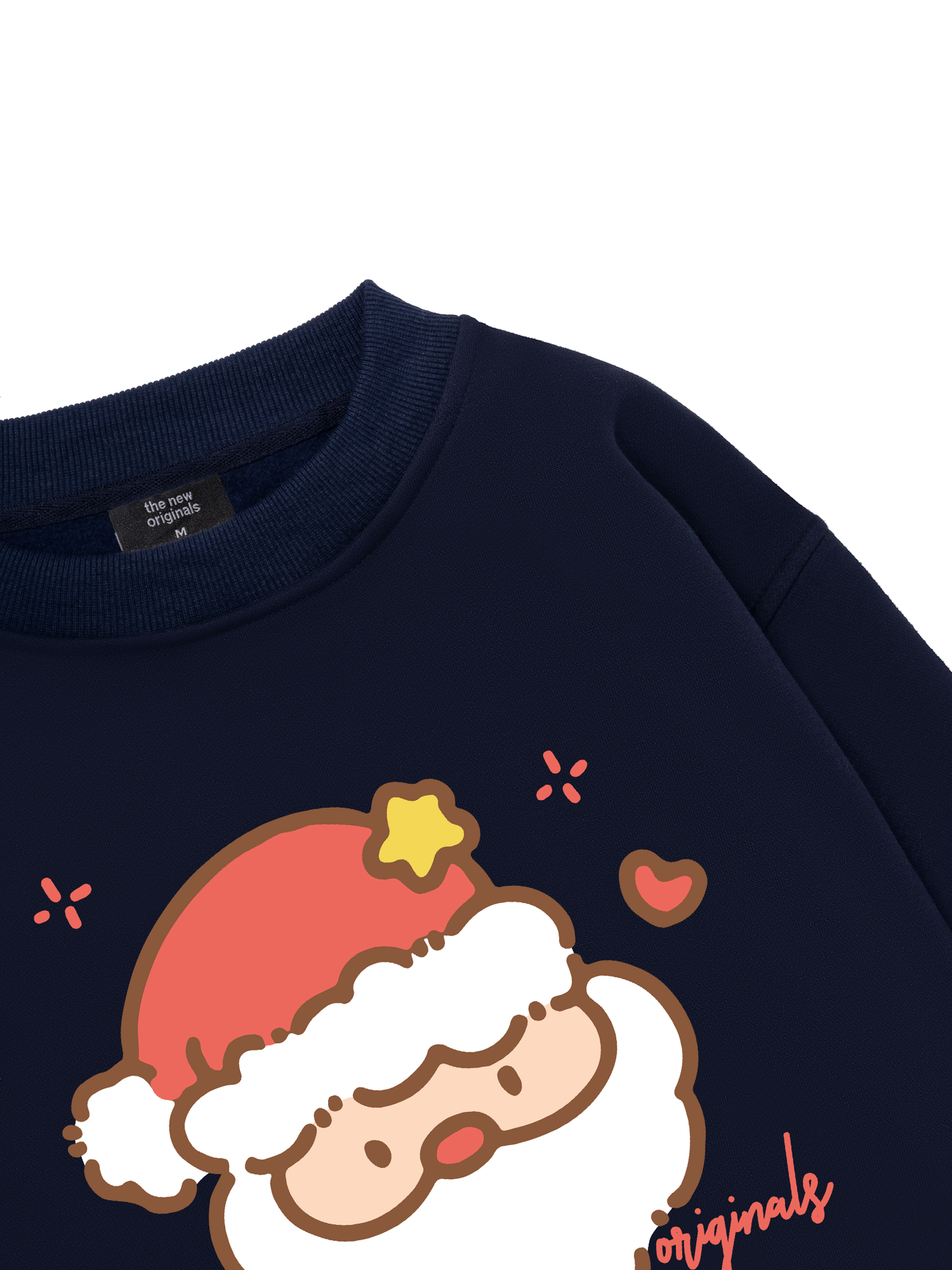 Here Comes Santa Sweater