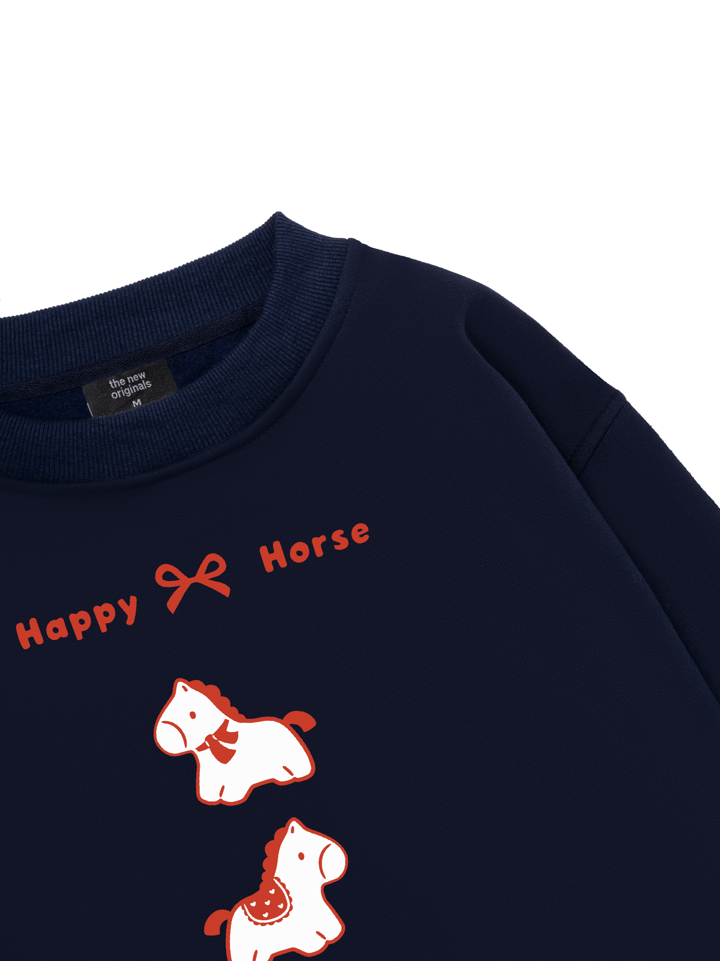 Happy Horse Sweater