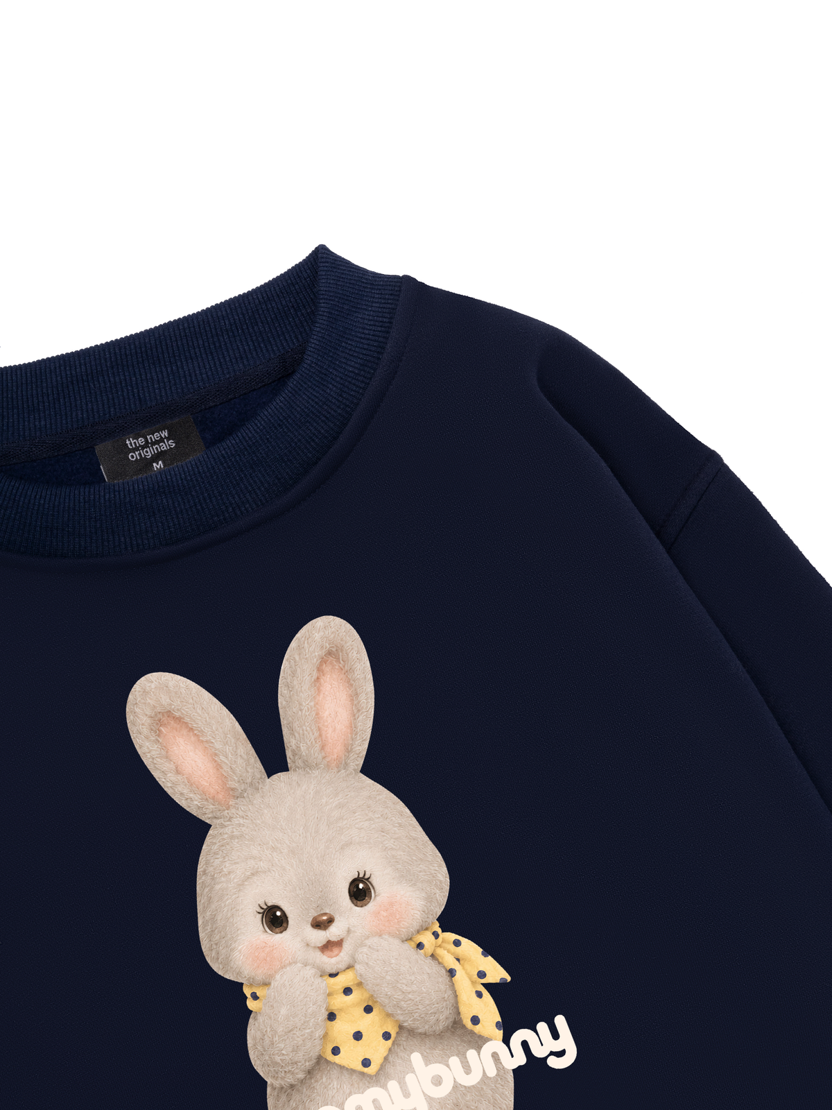 Dreamy Bunny Sweater