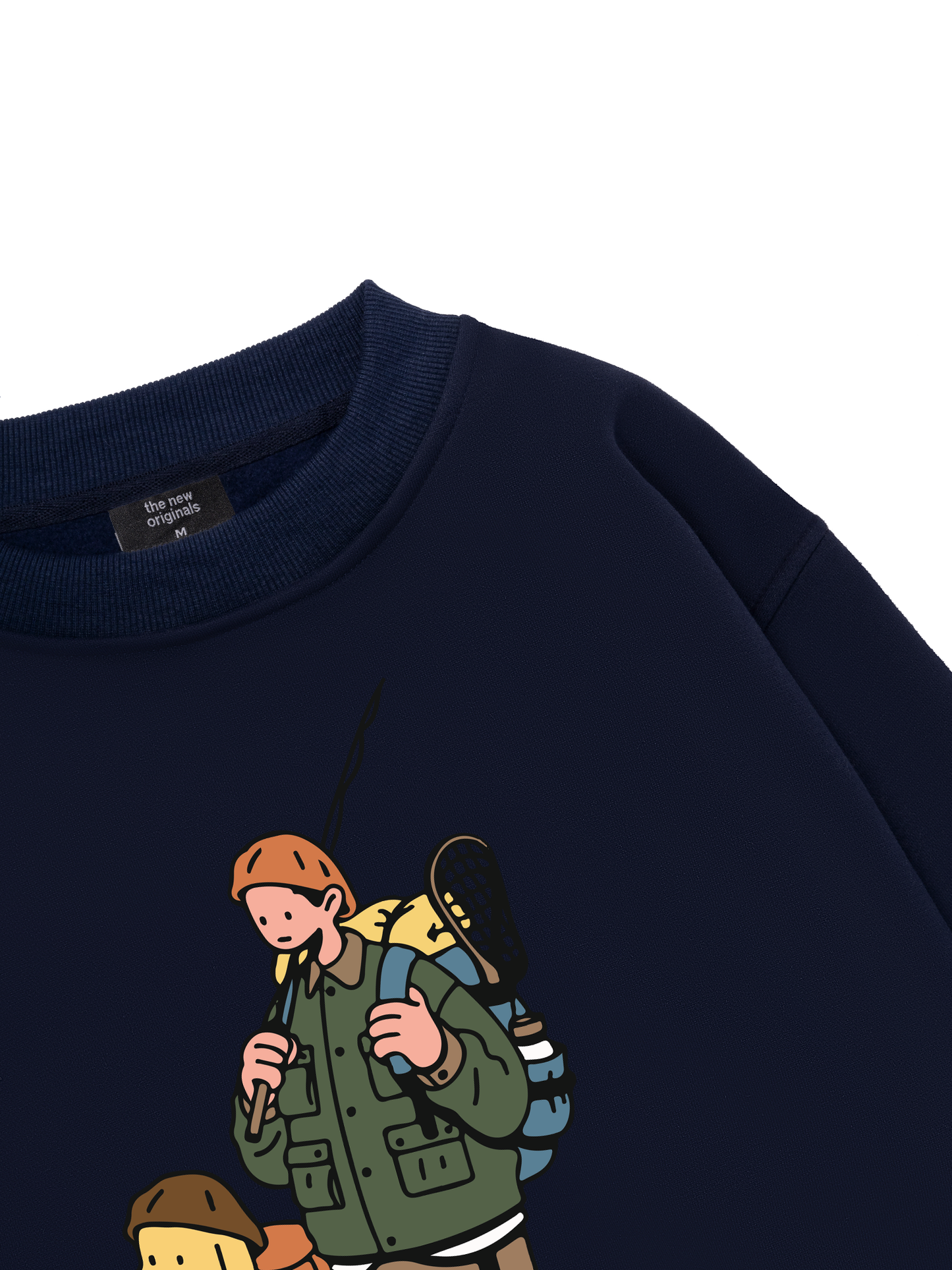 Ready to Hike Sweater