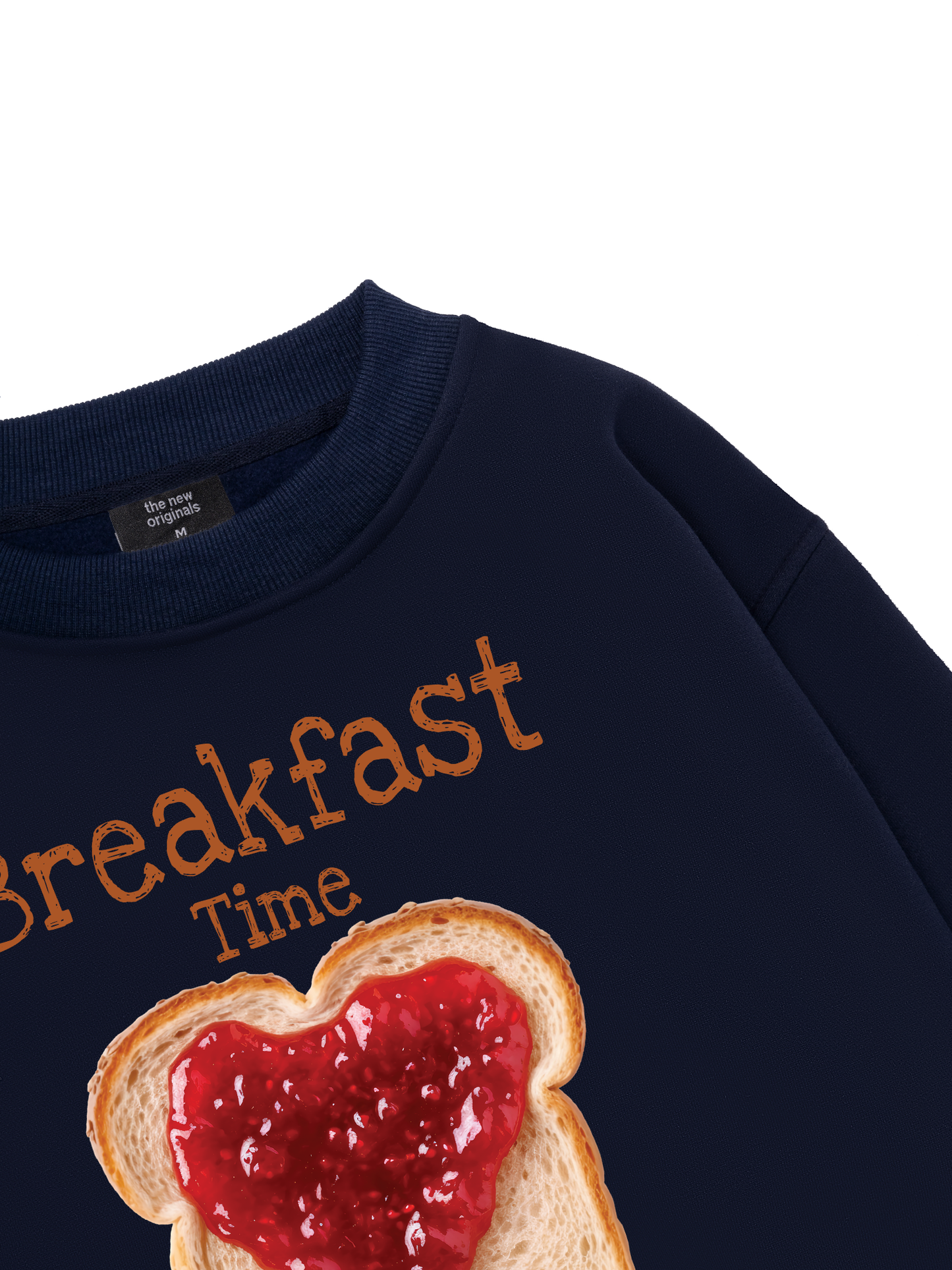 Breakfast Time Sweater