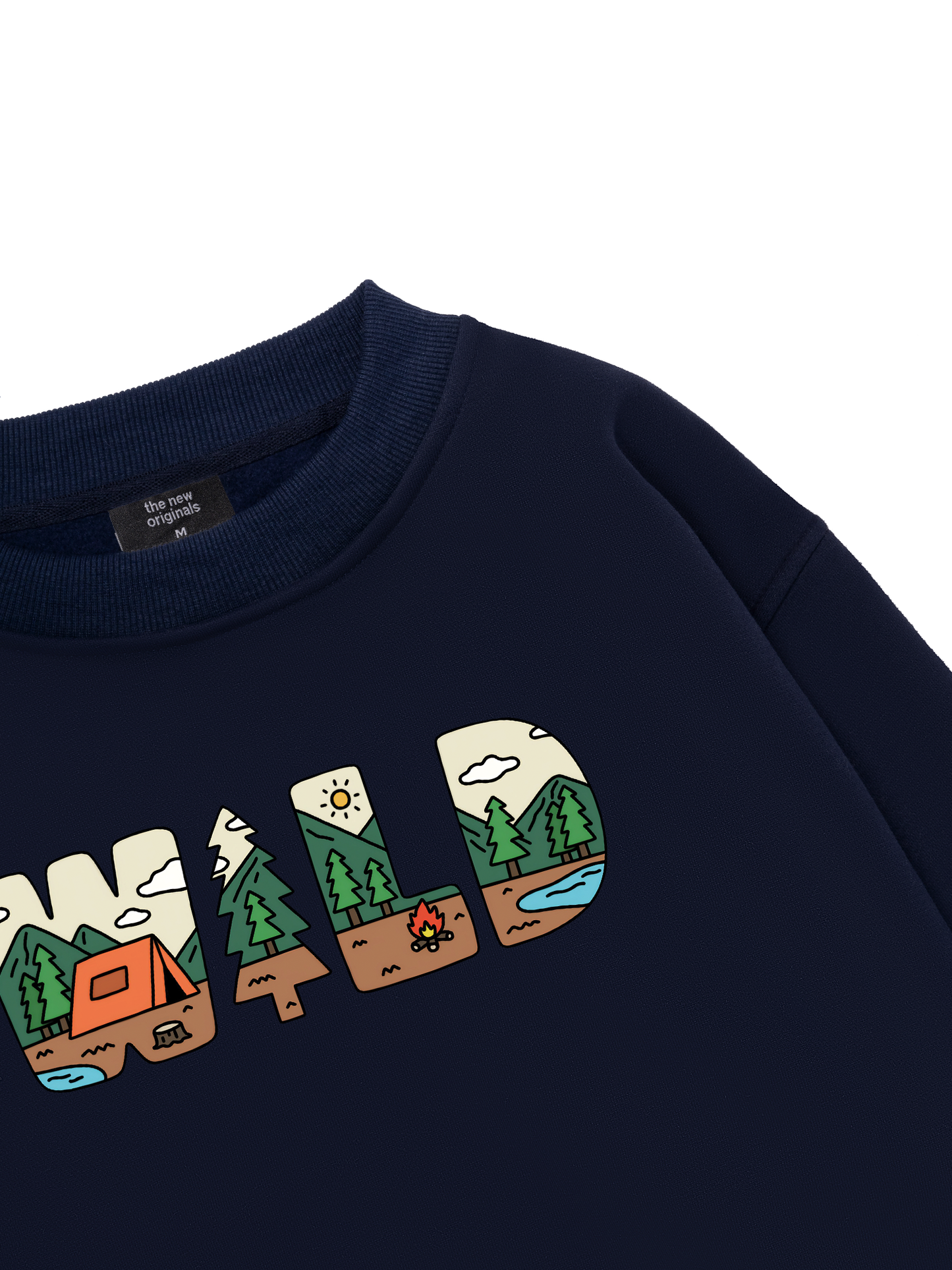 WILD Sweater